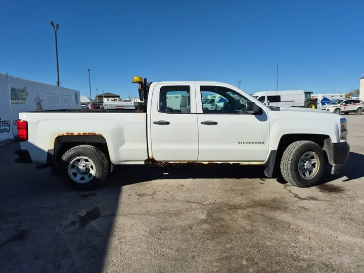 Chevrolet Silverado 1500 2016 photo 4