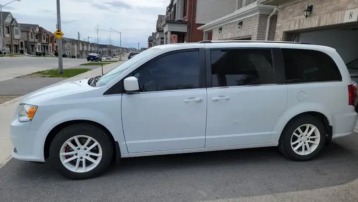 Dodge Grand Caravan 2020 photo 4
