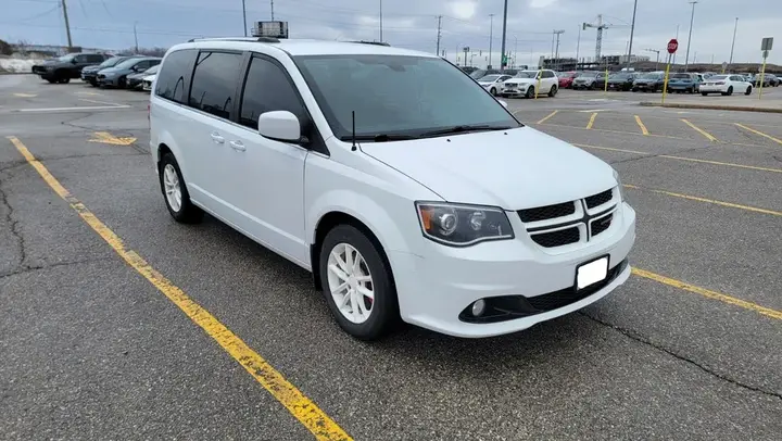 Dodge Grand Caravan