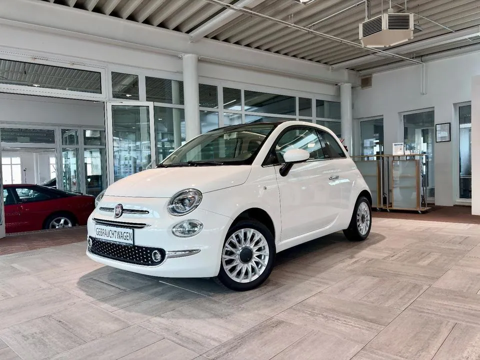 Fiat 500C