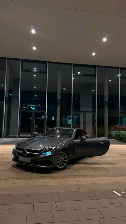 Mercedes-Benz Slc