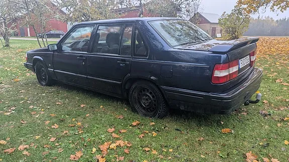 Volvo 940 1995 photo 2