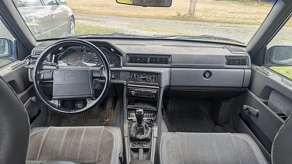 Volvo 940 1995 photo 5