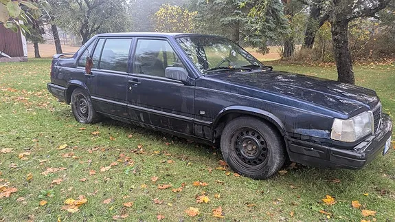 Volvo 940 1995 photo 4