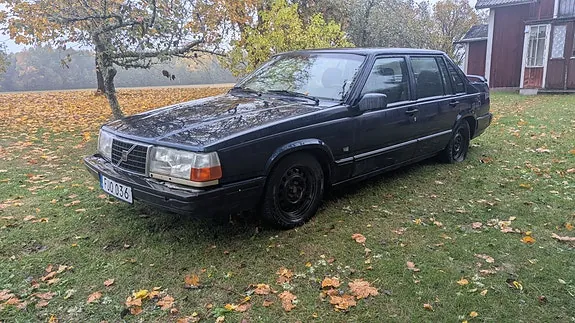 Volvo 940