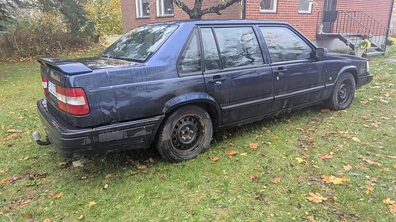 Volvo 940 1995 photo 3