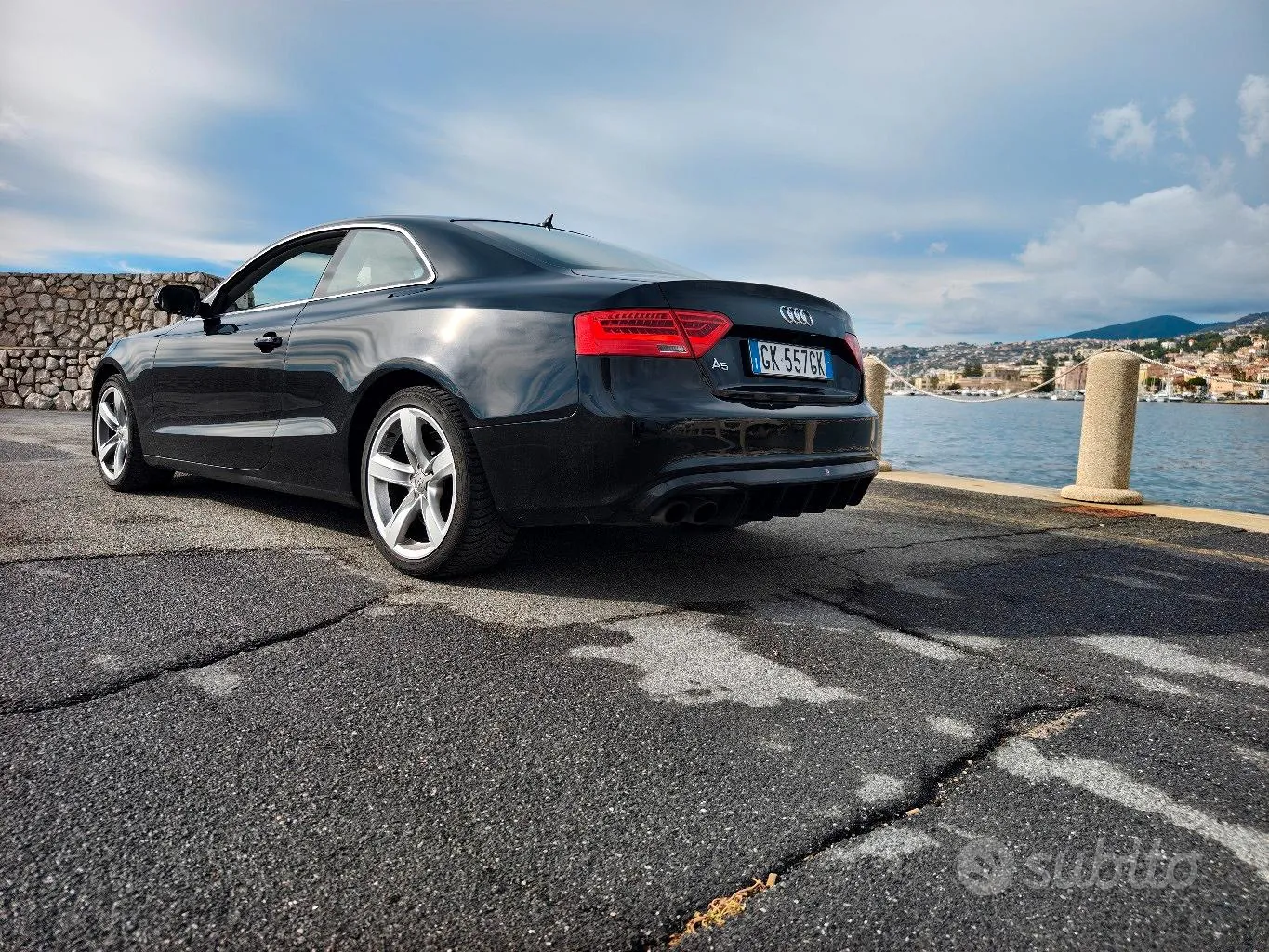 Audi A5 2012 photo 3