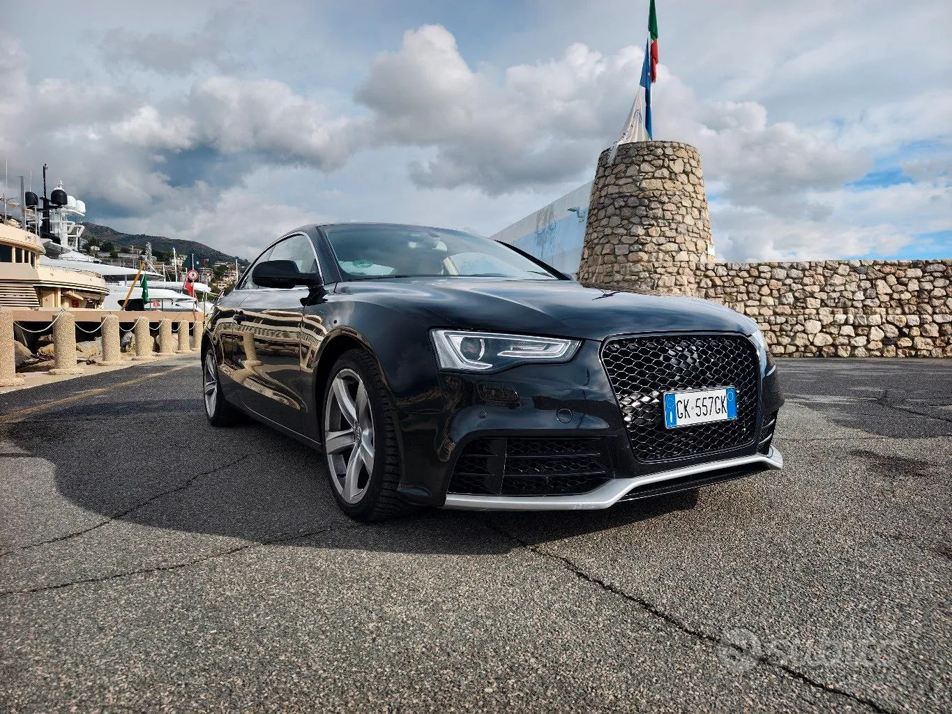 Audi A5 2012 photo 2
