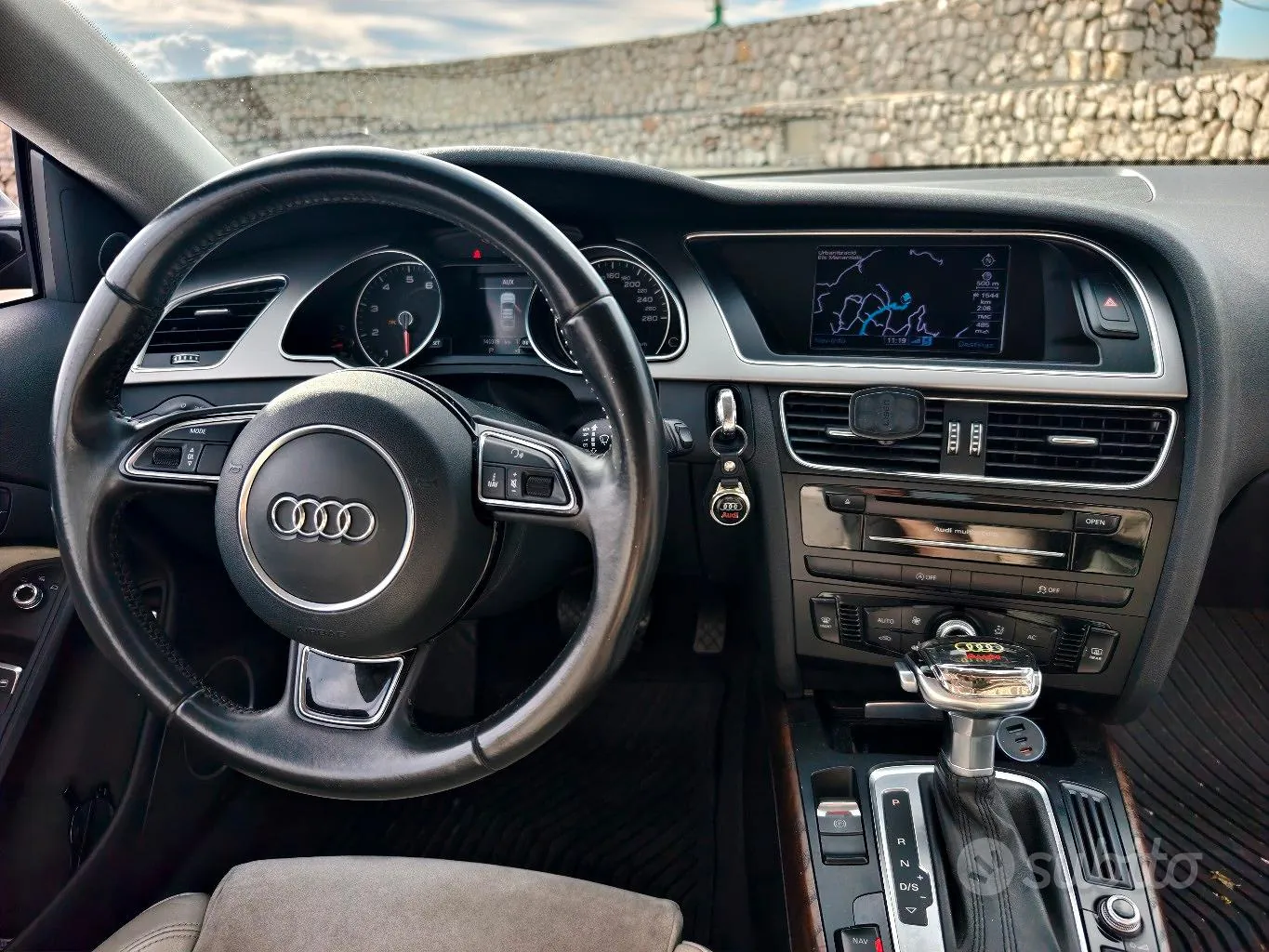 Audi A5 2012 photo 5