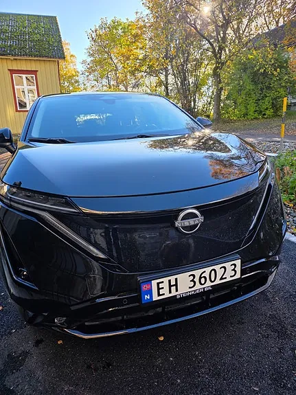 Nissan Ariya 2023 photo 2