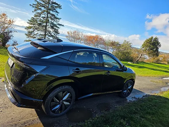 Nissan Ariya 2023 photo 3