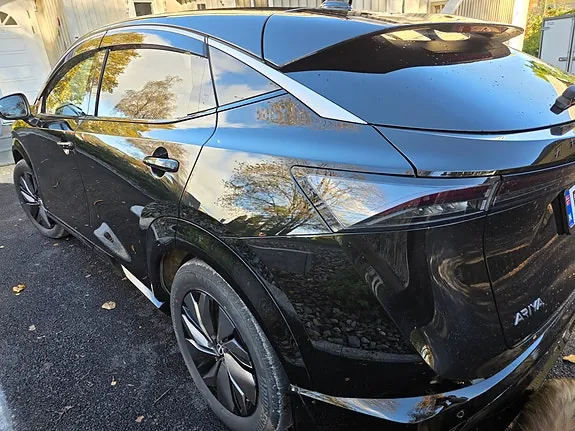 Nissan Ariya 2023 photo 4