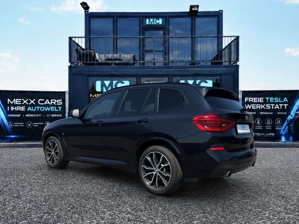 BMW X3 2021 photo 3