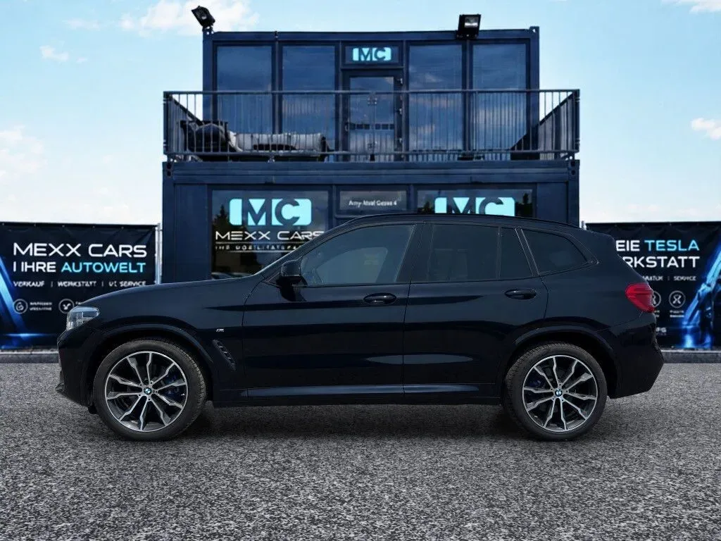 BMW X3 2021 photo 2