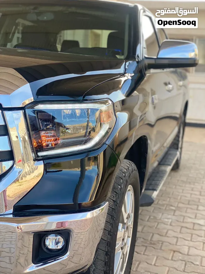 Toyota Tundra 2015 photo 4