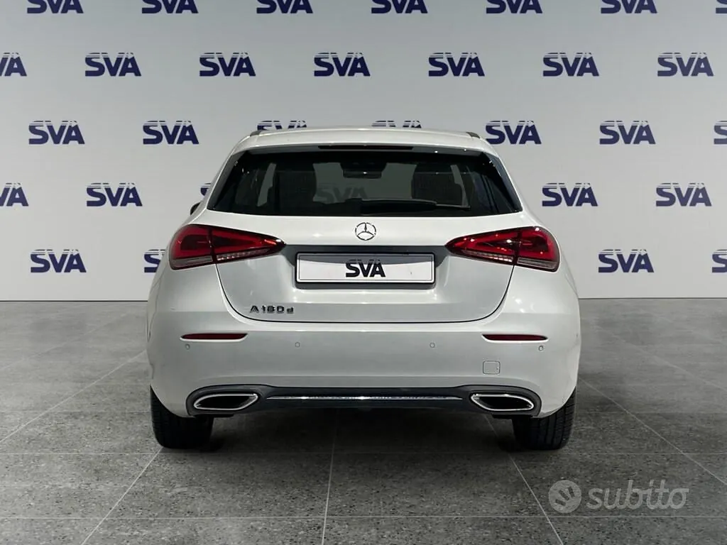 Mercedes-Benz A 2019 photo 5