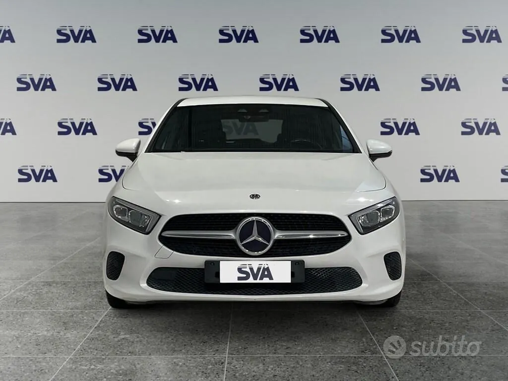 Mercedes-Benz A 2019 photo 4