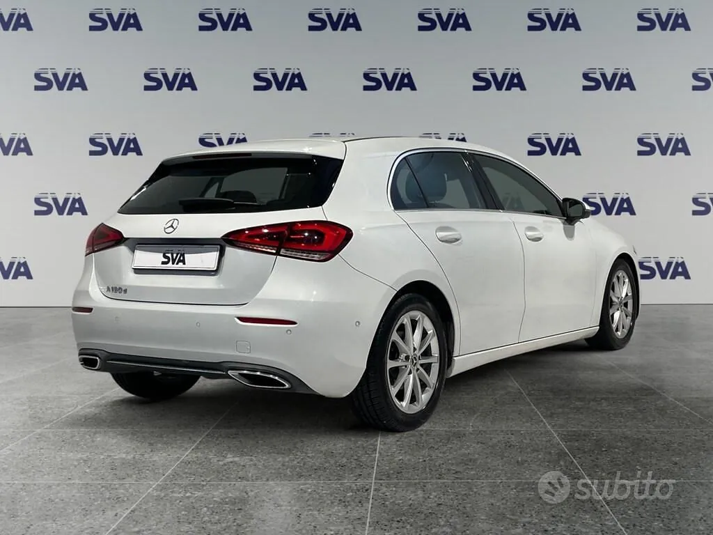 Mercedes-Benz A 2019 photo 2