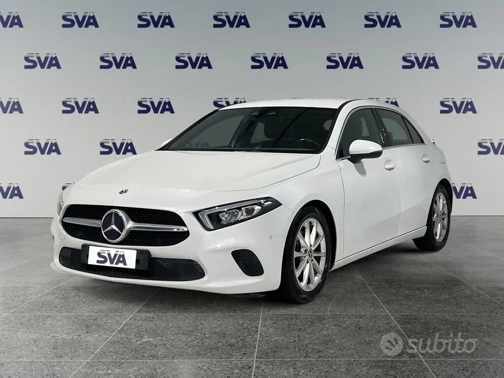 Mercedes-Benz A