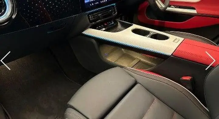 Mercedes-Benz Cla250 2026 photo 3