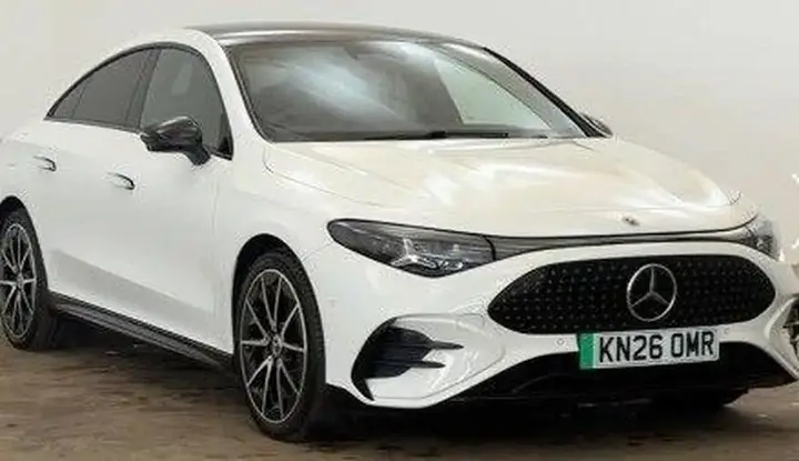 Mercedes-Benz Cla250