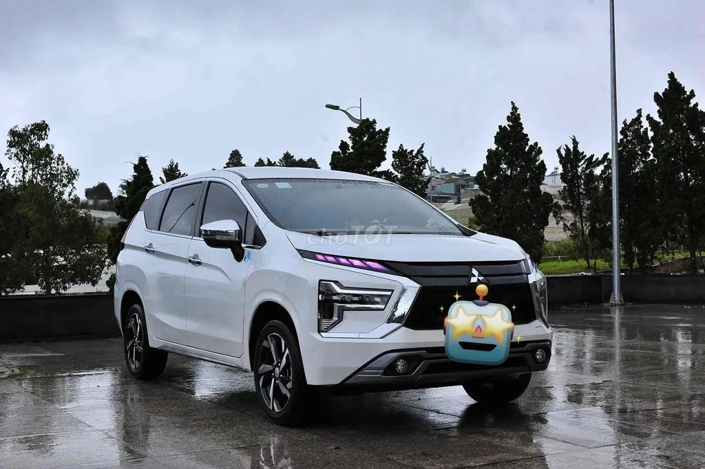 Mitsubishi Xpander 2023 photo 5