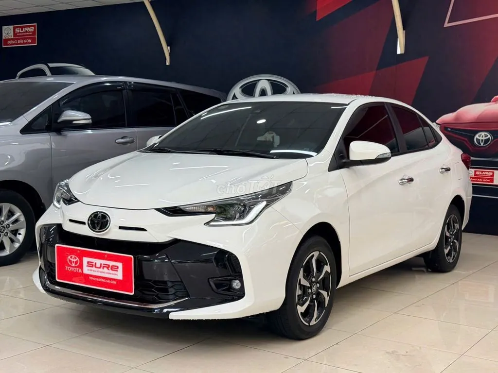 Toyota Vios 2026 photo 2