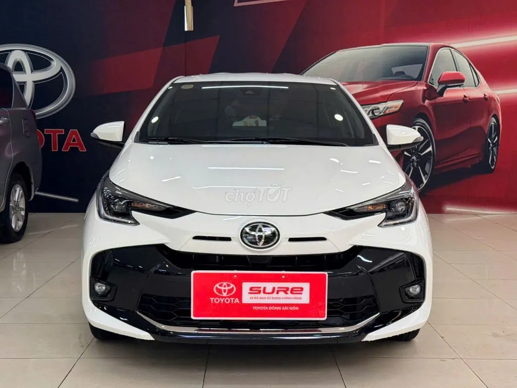 Toyota Vios
