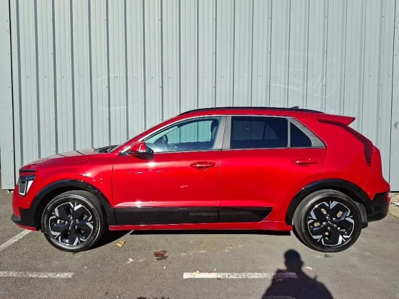 Kia Niro 2023 photo 4