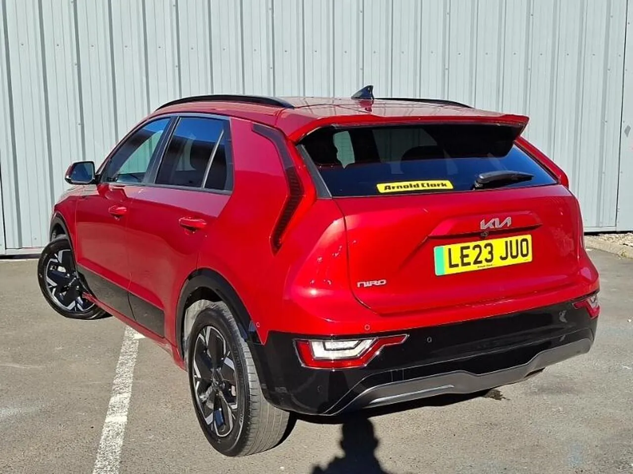Kia Niro 2023 photo 2