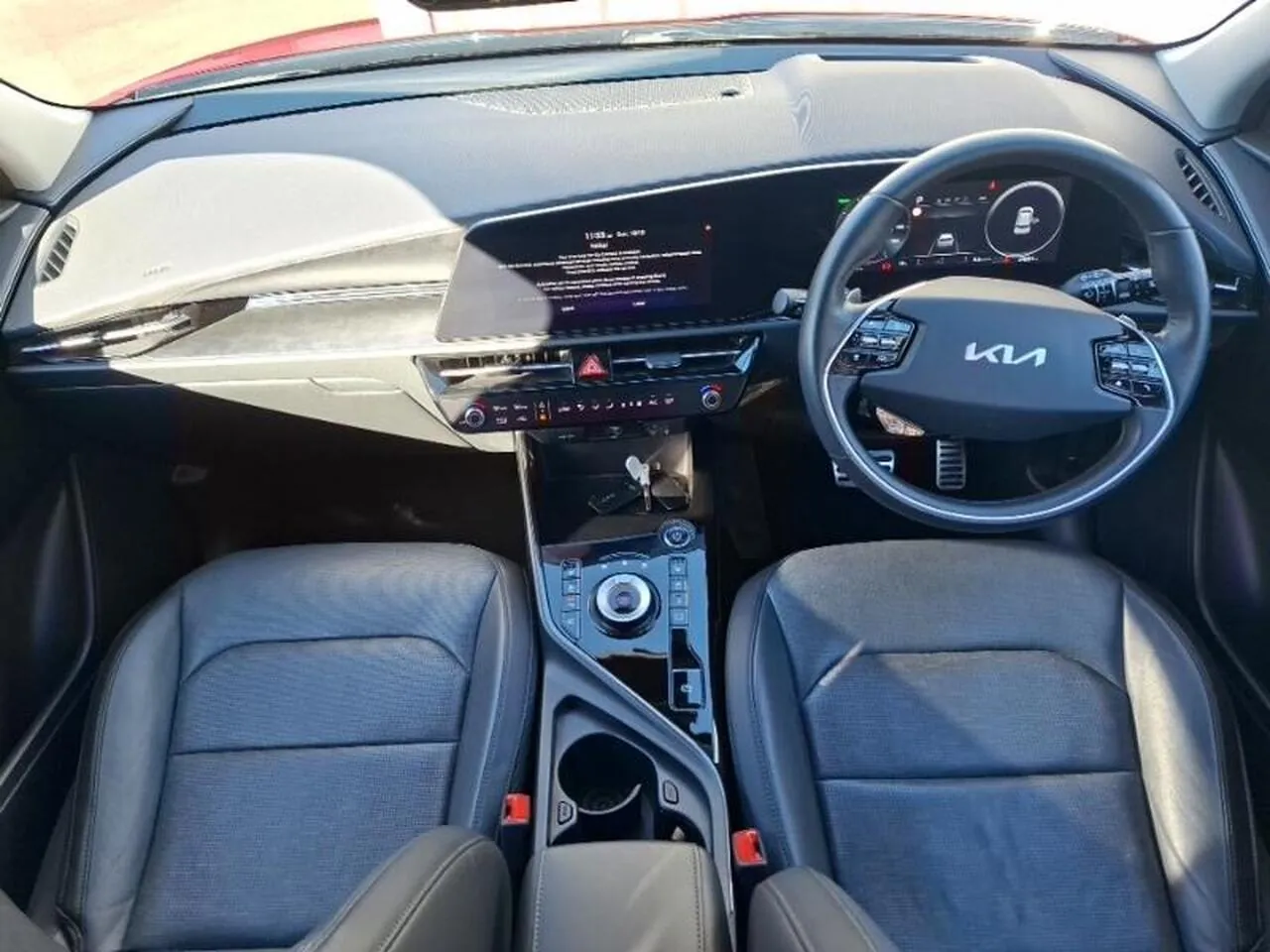 Kia Niro 2023 photo 3