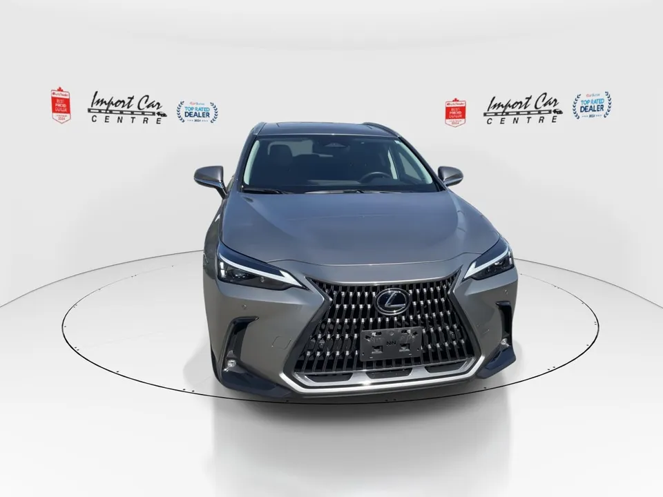 Lexus Nx 350 2023 photo 3
