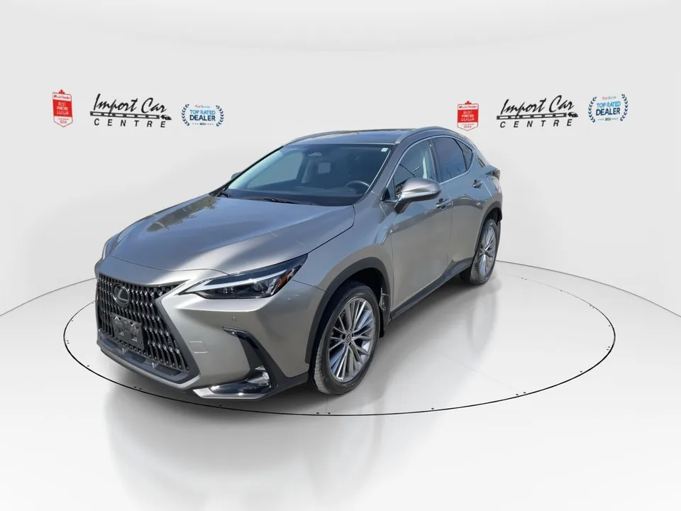 Lexus Nx 350 2023 photo 4