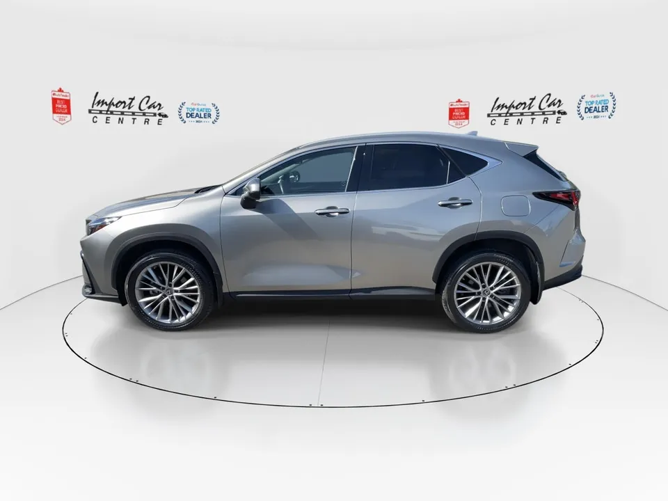 Lexus Nx 350 2023 photo 5