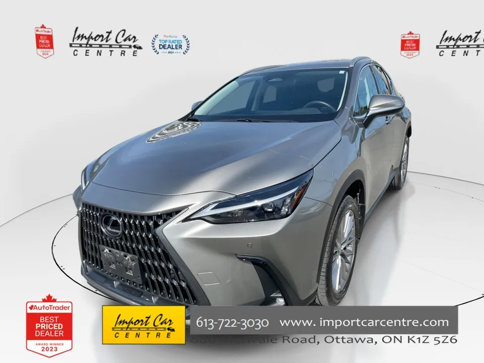 Lexus Nx 350