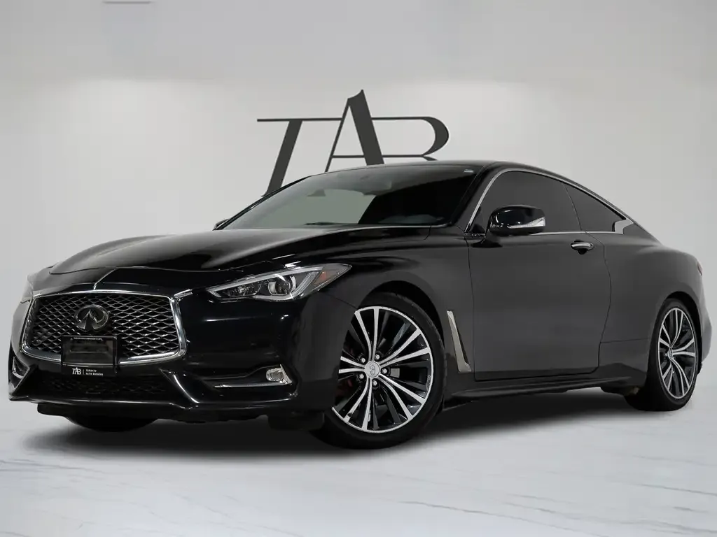 Infiniti Q60 2018 photo 3
