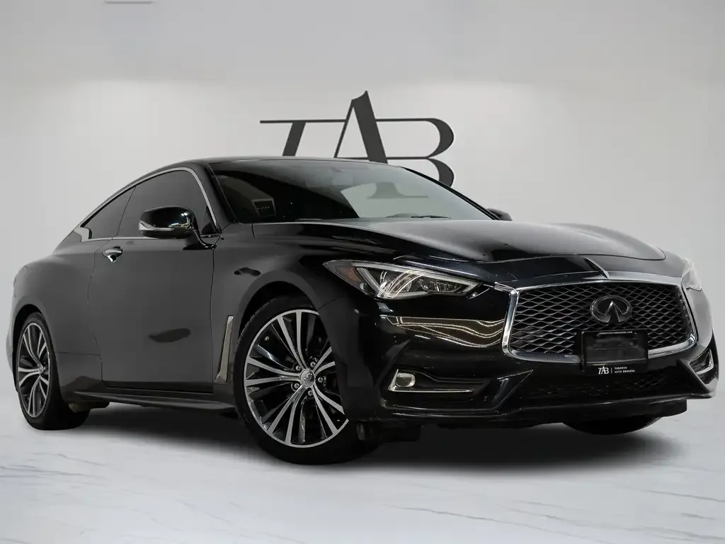 Infiniti Q60 2018 photo 2