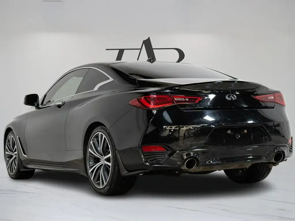 Infiniti Q60 2018 photo 5