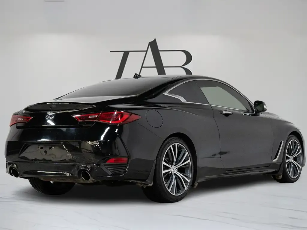 Infiniti Q60 2018 photo 4