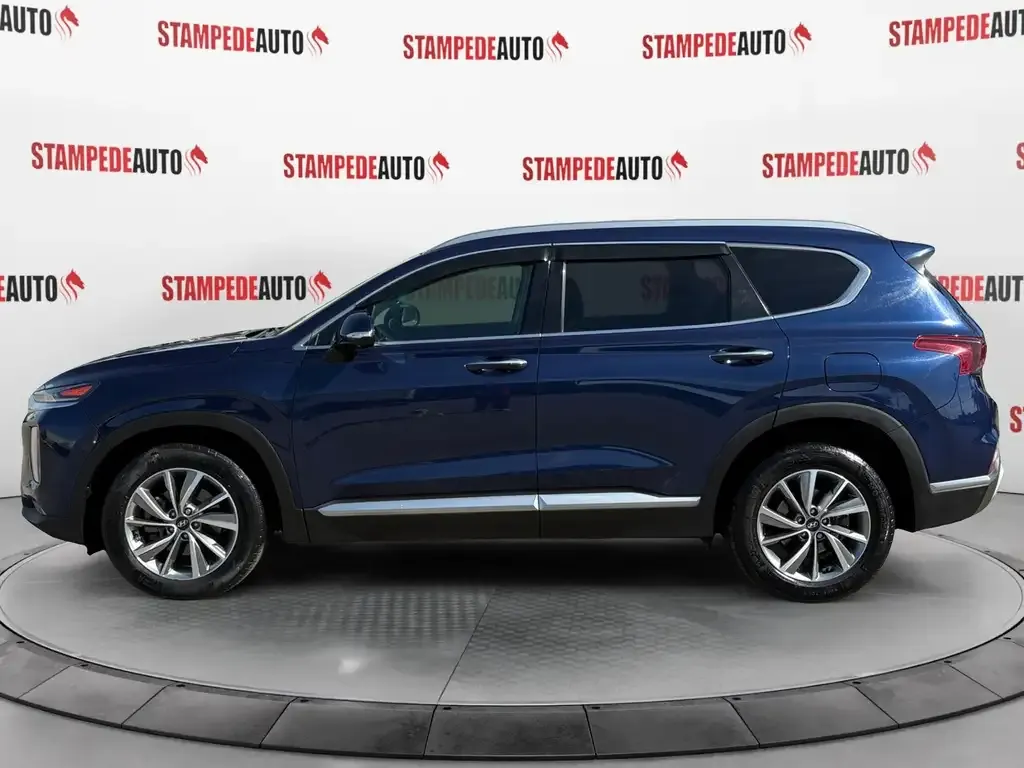 Hyundai Santa Fe 2019 photo 2