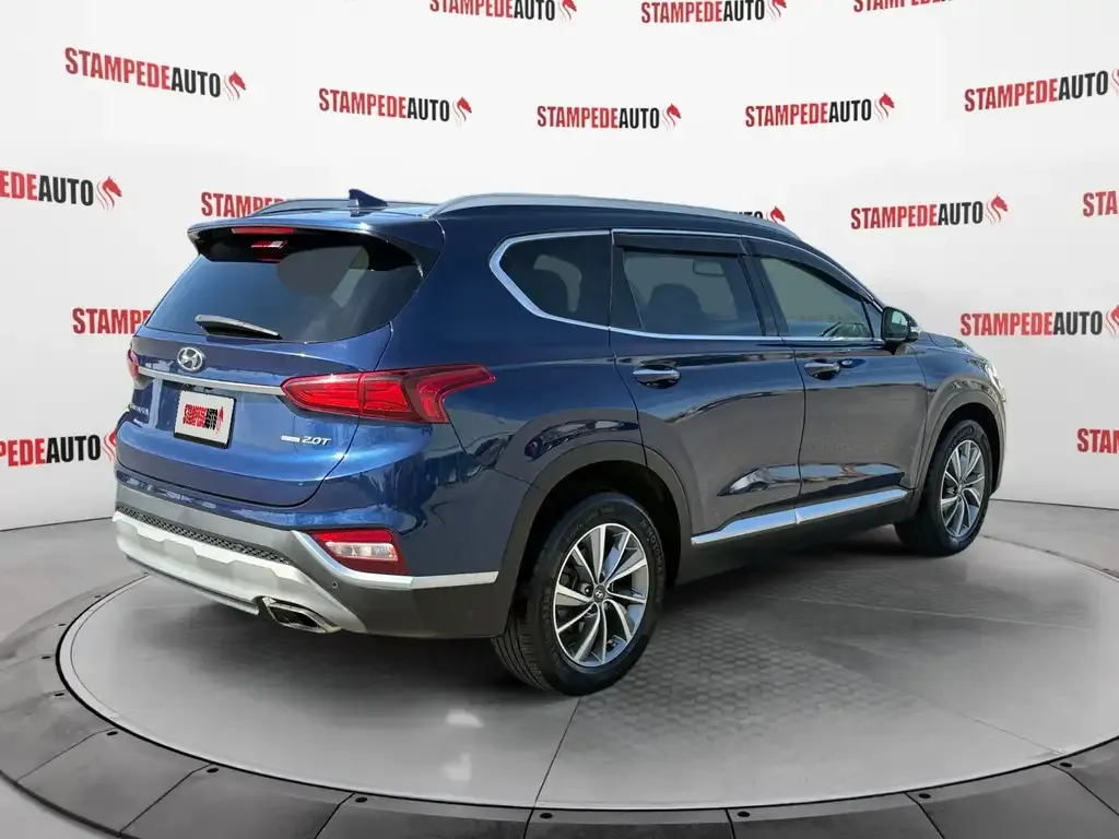 Hyundai Santa Fe 2019 photo 5