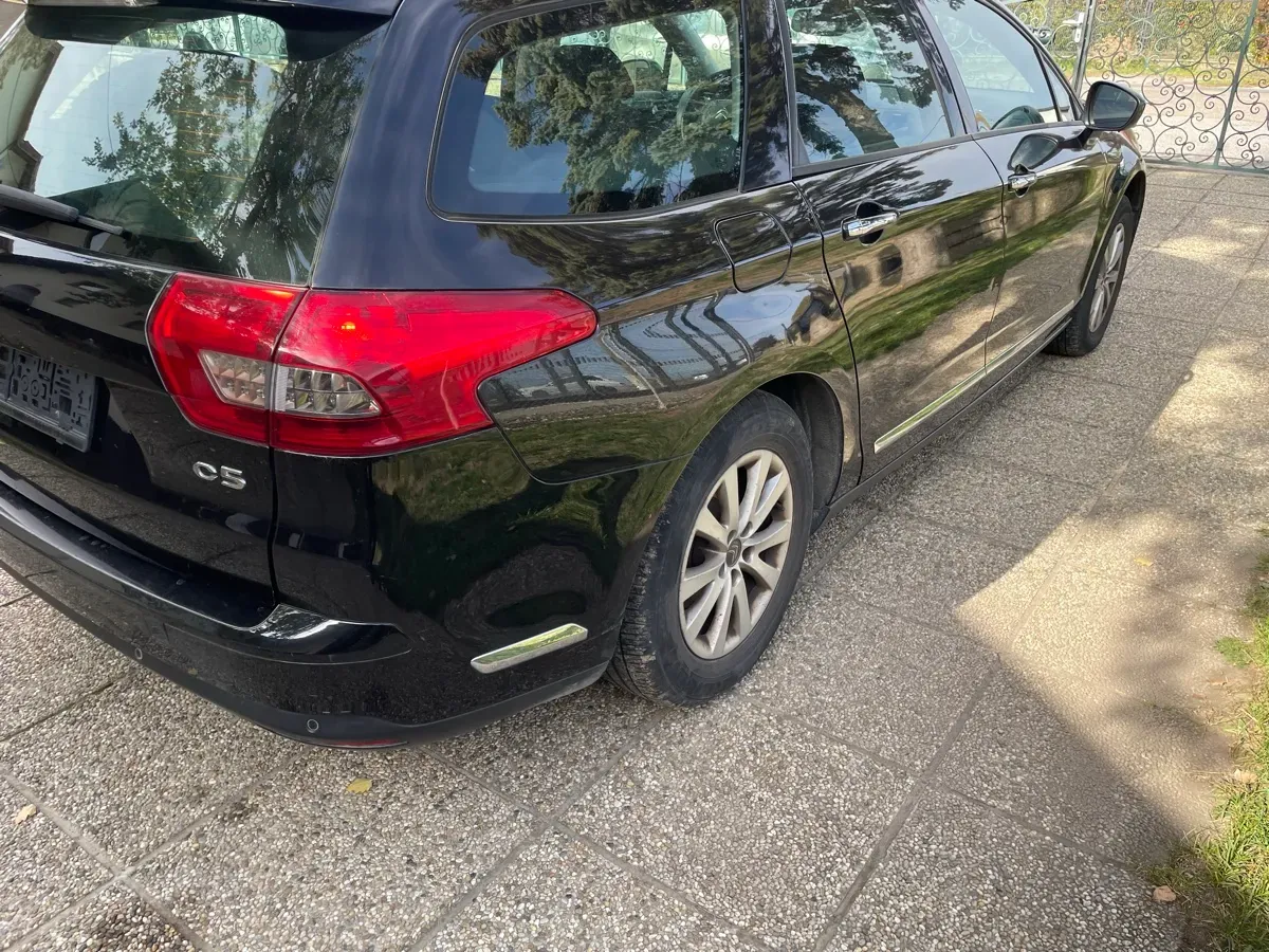 Citroen C5 2014 photo 3