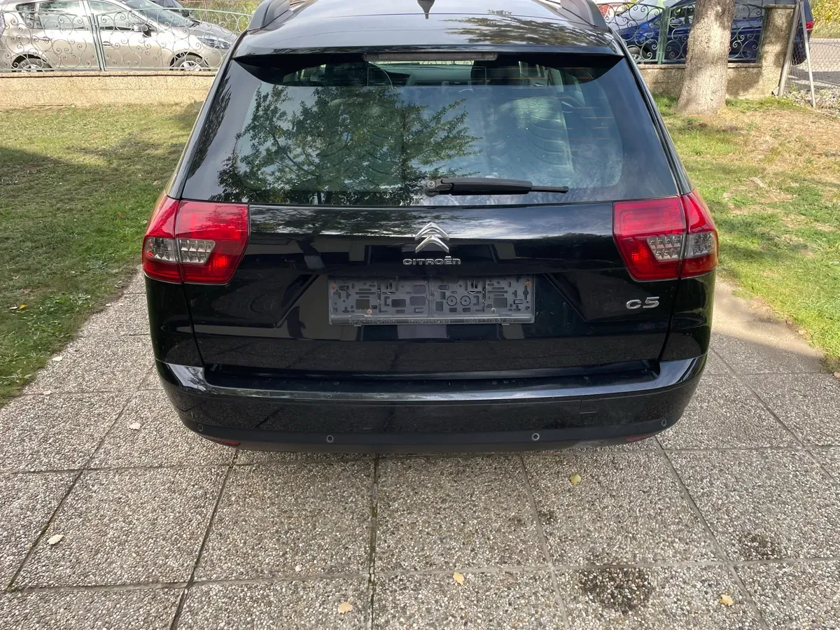 Citroen C5 2014 photo 2