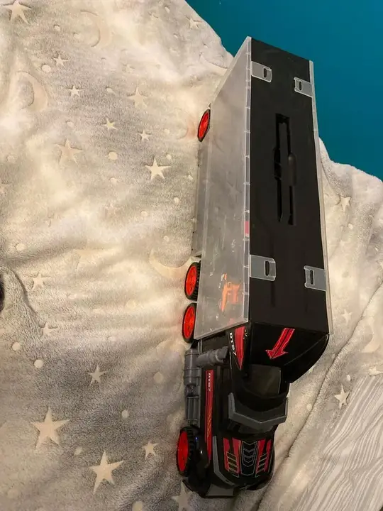 Hot Wheels Dtb7