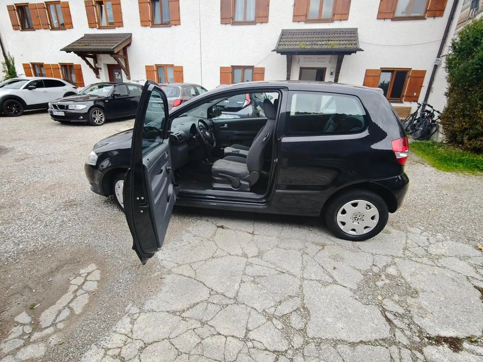 Volkswagen Fox