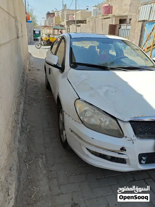 Chery H5 2013 photo 5