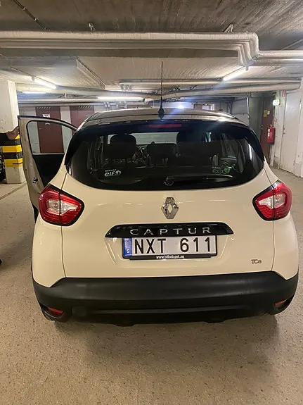 Renault Captur 2014 photo 3