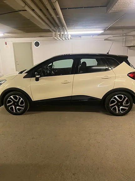 Renault Captur 2014 photo 2