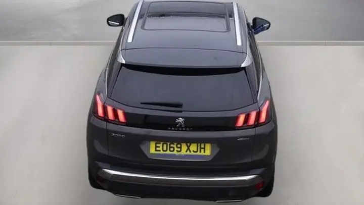 Peugeot 3008 2019 photo 5