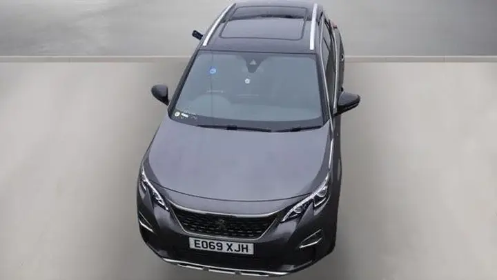 Peugeot 3008 2019 photo 3